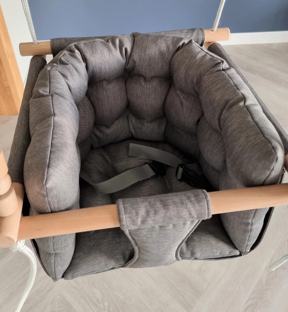 Royal Balançoire Artisanale pour Bébé